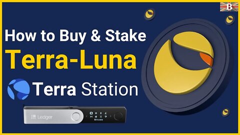 Terra Station Tutorial: How to Buy, Store & Stake LUNA Tokens (Ledger Wallet)
