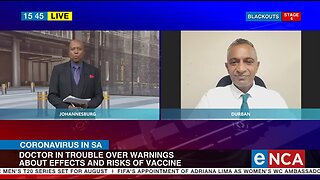 HPCSA calls DR Shankara Chetty before inquiry