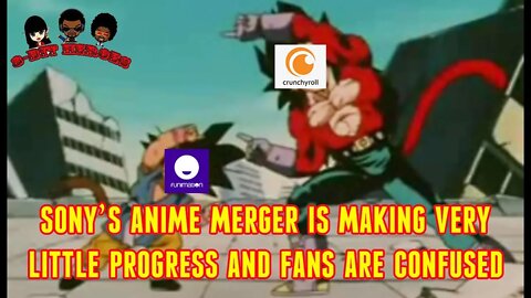 Sony Owned Funimation, Crunchyroll Merger is Failing Anime Fans