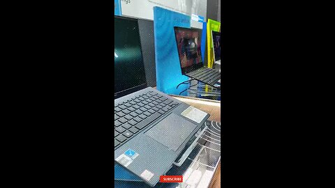 NEW laptop not purchase