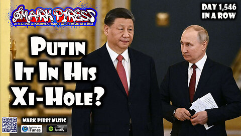 Did Putin Nuclear Move Humiliate President XiHole?