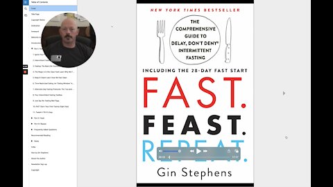 Review of “Fast. Feast. Repeat.” By Gin Stephens Part 5