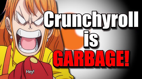 Crunchyroll SILENCES Its Customers Removing ALL Comments and Reviews