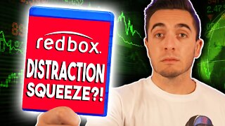 The Redbox Short Squeeze Distraction