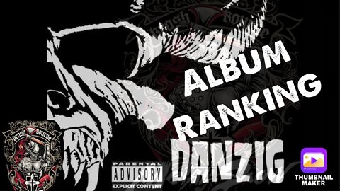 Danzig Album Ranking