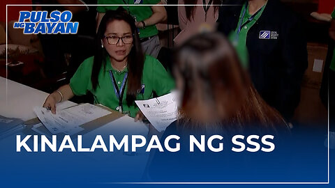 Employers sa Taguig City na hindi naghuhulog ng kontribusyon ng mga empleyado, kinalampag ng SSS