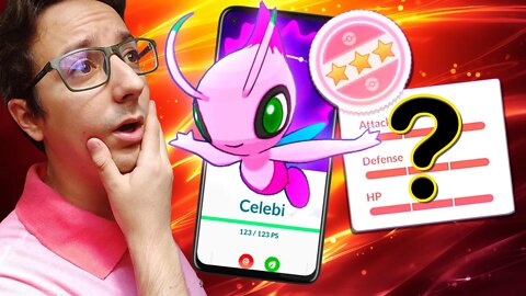 CELEBI SHINY É REALIDADE! VIAJAMOS NO TEMPO! MILHÕES DE BATALHAS DE RAID - Pokémon GO
