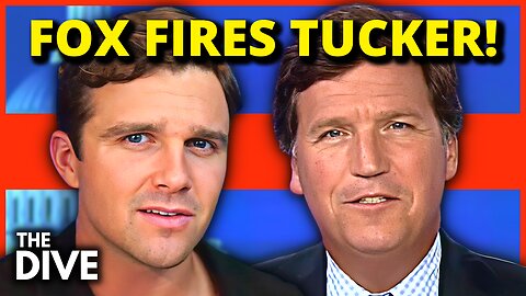 Tucker Carlson FIRED From Fox News, Lavrov EXPOSES UN Frauds