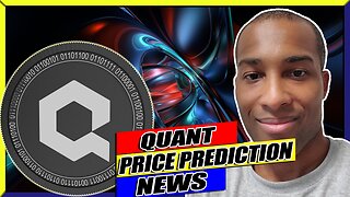 Massive Moves For Quant! Price Prediction and News!