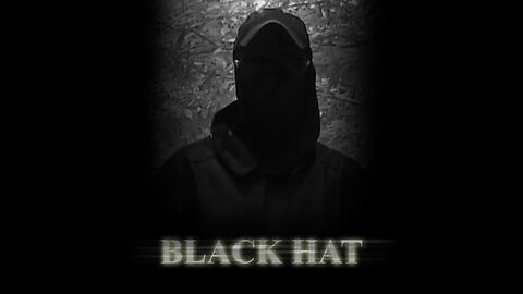 Black Hat 2008 Film (2009 DVD Version)