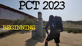 PCT 2023 THE BEGINNING