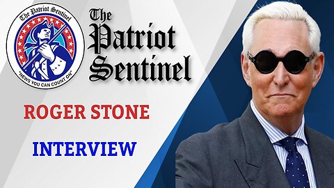 Roger Stone on Political Indictments v. Pres. Trump, Weaponized DOJ, and MORE…