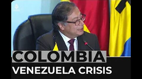 Colombia hosts international conference to discuss Venezuela