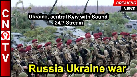 Ukraine Russia Breaking News, War Live Cams 24/7 HD STREAM