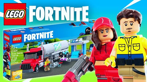 "REPLAY" Chilling On "Lego Fortnite" W/D-Pad Chad Gaming & Zeo