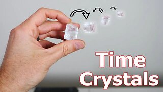 What Does a Real Time Crystal Look Like?