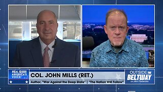 Col. John Mills: Russian Aggression In U.S. Waters Merits A Swift and Powerful Response