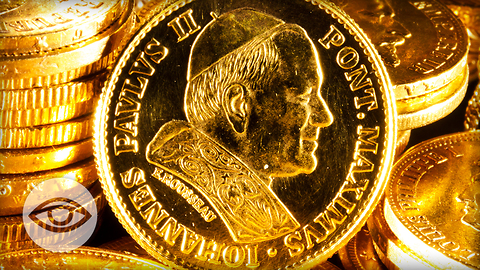 The Vatican Bank and Nazi Gold
