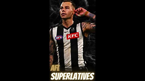 The Collingwood Magpies Won An Award #afl #shorts #collingwoodfc