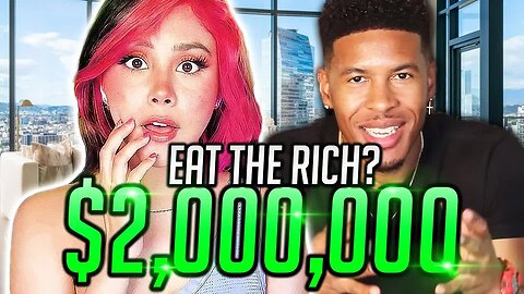 ANALYZING OK Boomer Girl's $2,000,000 Apartment & Instagram (neekolul) [Low Tier God Reupload]