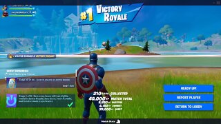 Father Son Fortnite USA E20: We're Back Baby!