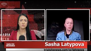 Enigma whistleblower US DoD plan to exterminate population - Sasha Latypova