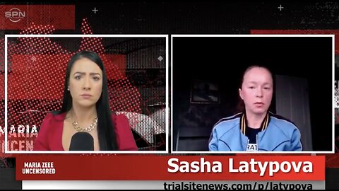 Enigma whistleblower US DoD plan to exterminate population - Sasha Latypova