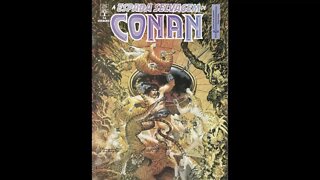 CINCO CAPAS CONAN PARTE 13