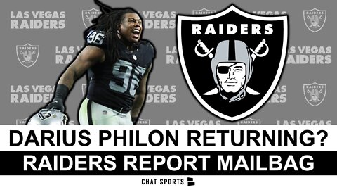 Raider Nation is begging for the Raiders to bring this player back to Las Vegas - will it happen?