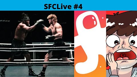 SFCLive #4 KSI Rematch, Def Noodles and more