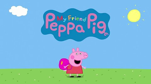 Achievement Hunting - My Friend Peppa Pig