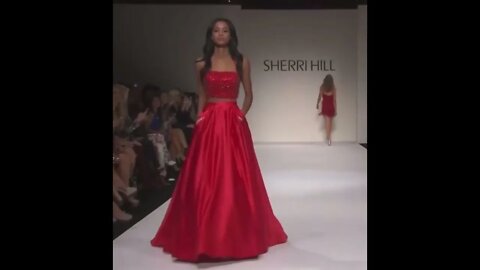 Sherri Hill Fall/Winter 2017-2018 Collection