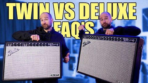 Fender Tone Master Deluxe or Tone Master Twin? - FAQ Answered!