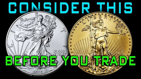 Before You Trade Silver For Gold, Consider THIS!