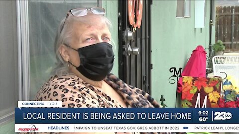 Woman facing eviction after 44 years struggles to find home