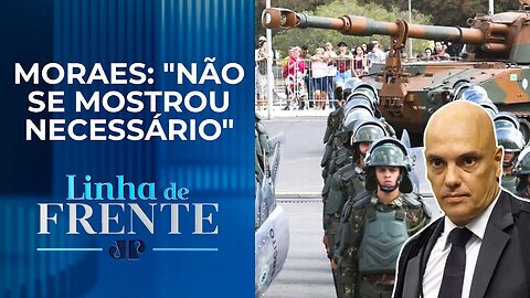TSE remove Forças Armadas da fiscalização das eleições brasileiras | LINHA DE FRENTE