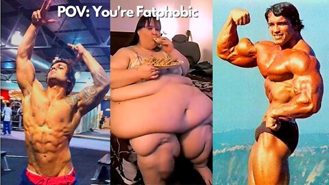 POV: YOU ARE FATPHOBIC - (Gangsta's Paradise Edit)