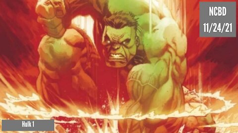New Comic Book Day Review: Hulk 1