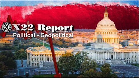 X22 Report - Ep. 2920B - [DS] Using Election Delay Tactics, [FF], Fraud Exposed, Red Tsunami Hitting