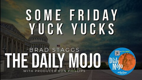 Some Friday Yuck Yucks - The Daily Mojo 110323