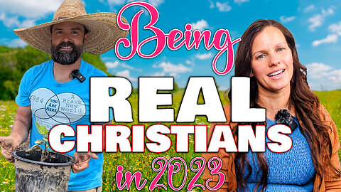 Being Christians In 2023• Top 5 THINGS That are Important To Us
