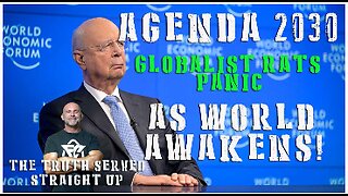 Agenda 2030 - Globalist Rats Panic as World Awakens - With Lee Dawson