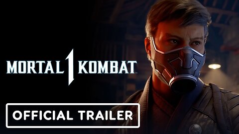 Mortal Kombat 1 - Official Lin Kuei Story Trailer (Smoke, Rain & More)
