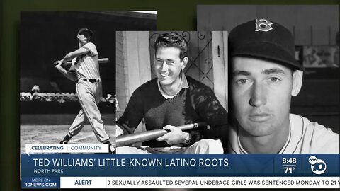 Ted Williams' little-known Hispanic heritage