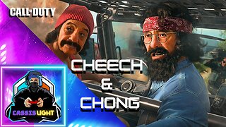 CALL OF DUTY: WARZONE MODERN WARFARE 3 - CHEECH CHONG BUNDLE TRAILER