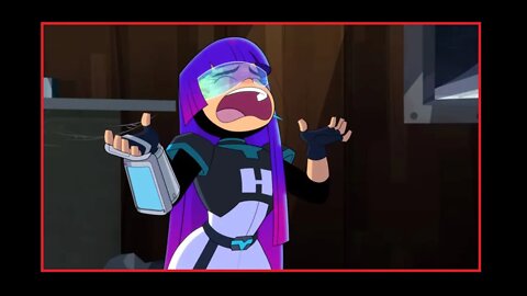Ralphie Bear is Back–A Villain for Five’s Origin Story-Glitch Techs Season 2 Episode 3-Foreshadowing