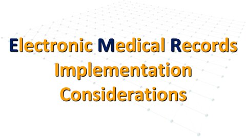 Healthcare EMR Solutions