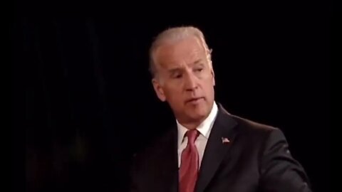 Joe Biden about Roe Vs Wade some time ago