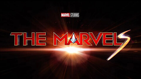 The Marvels (2023) - Teaser Trailer