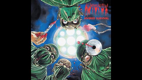 Autopsy - Severed Survival